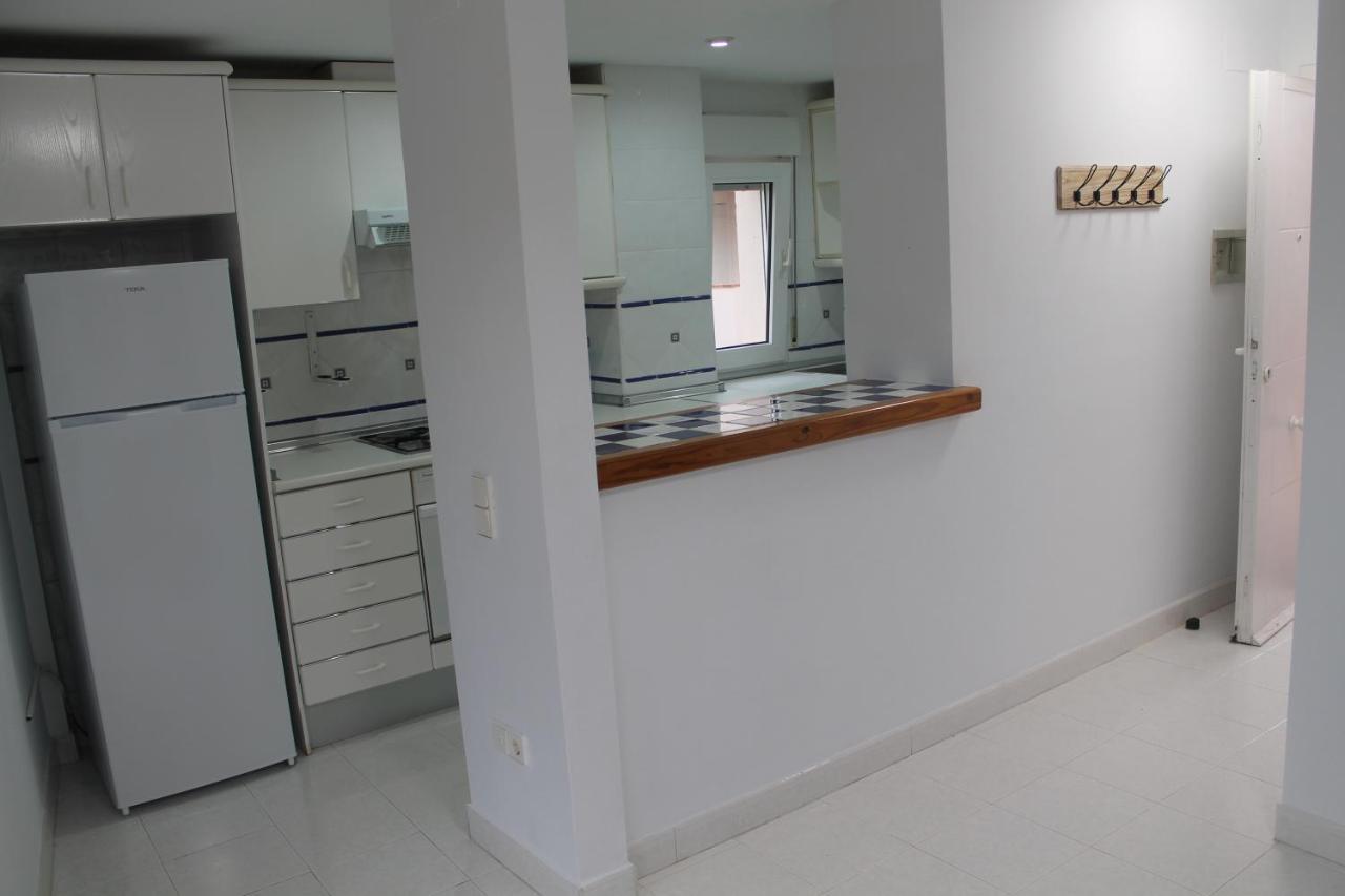 Apartamento Cala Montero I Винарос Экстерьер фото