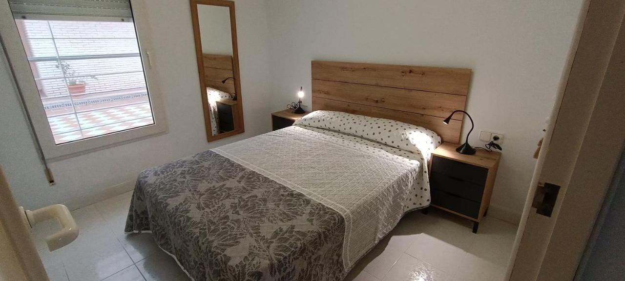 Apartamento Cala Montero I Винарос Экстерьер фото
