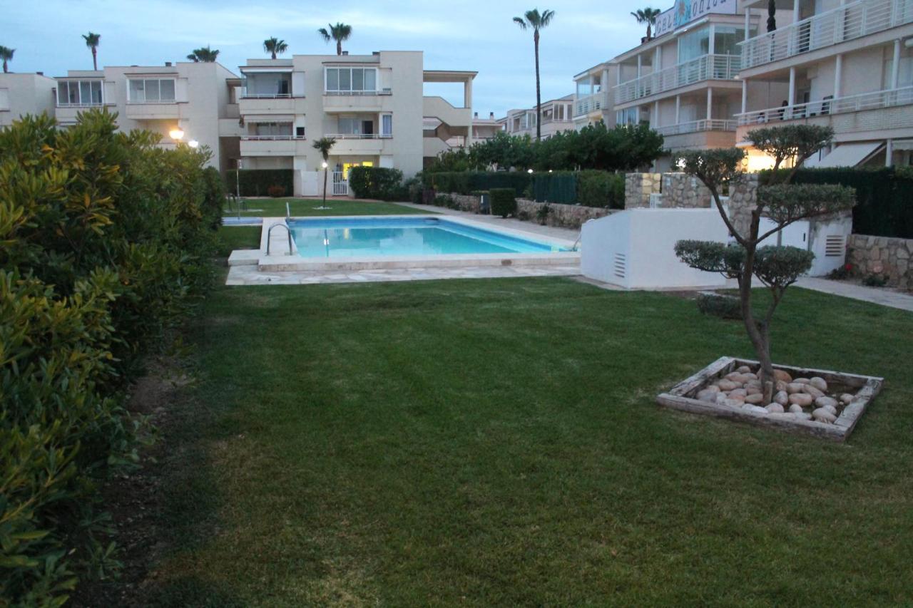 Apartamento Cala Montero I Винарос Экстерьер фото