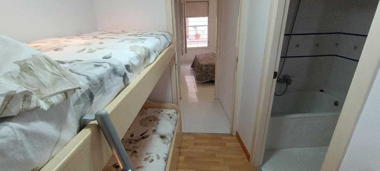 Apartamento Cala Montero I Винарос Экстерьер фото