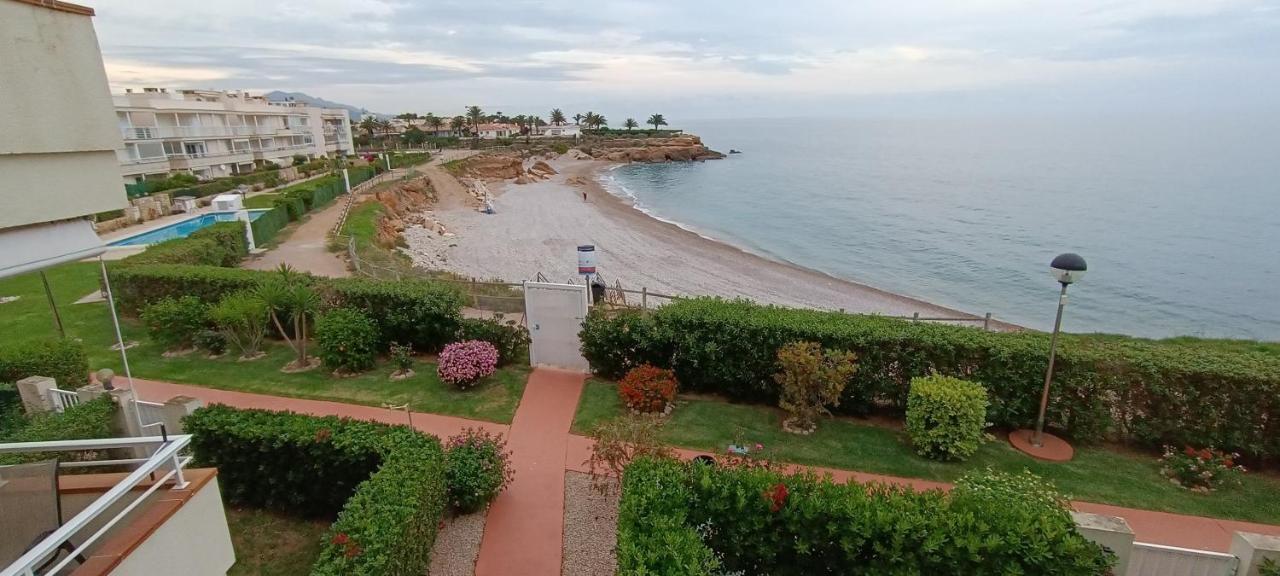 Apartamento Cala Montero I Винарос Экстерьер фото