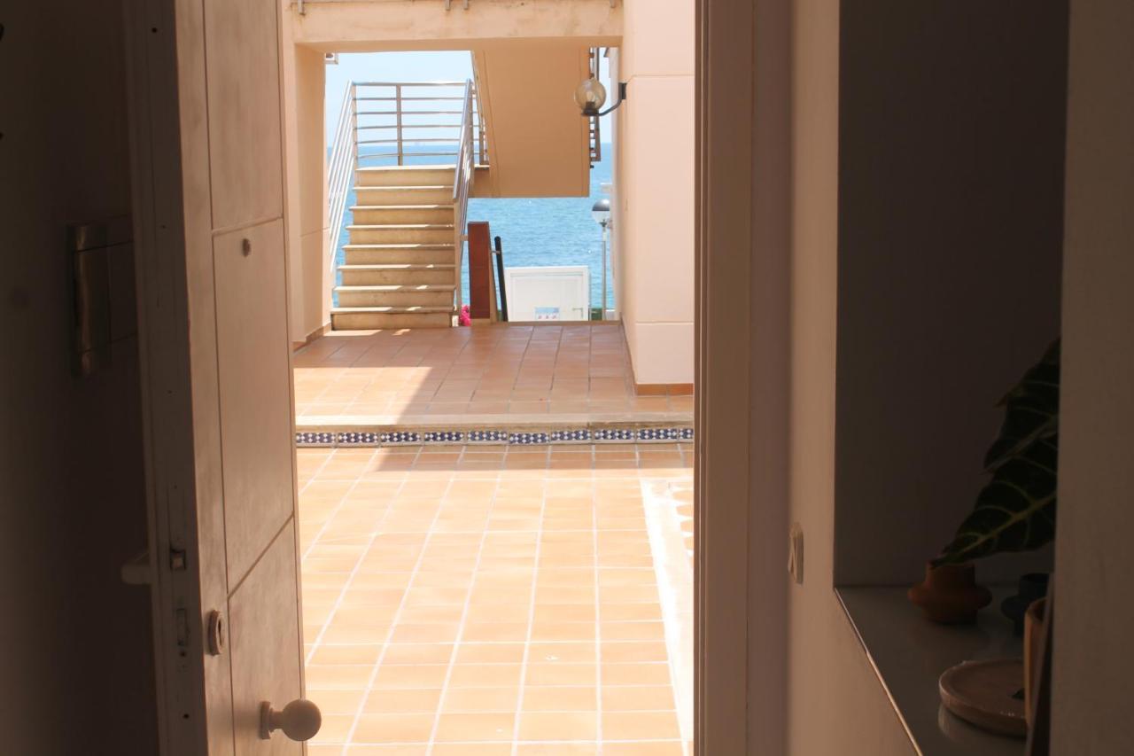 Apartamento Cala Montero I Винарос Экстерьер фото